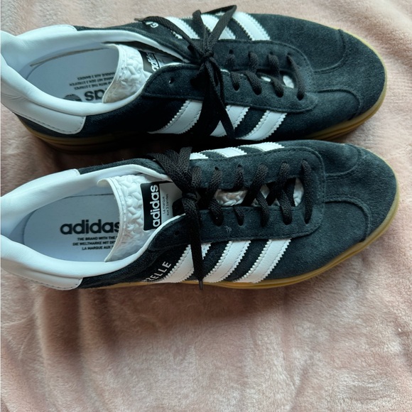 adidas Other - Adidas Black and White Sneakers Iconic Design